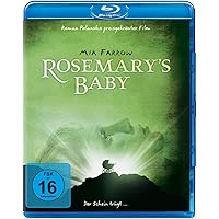 Rosemary's Baby [Blu-ray]