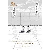 21st Century Boys (Manga: Biblioteca Urasawa)