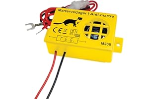 CARPOINT Kemo odstraszacz kun 12V