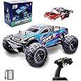 Dhairya D enterprise Supersonic Rc Stunt Car, Hobby Grade 1:16 Scale With Remote Control High Speed Racing Car 2.4Ghz, Max Speed Upto 45 Km/H,For Boys And Girls Toys Gifts With Cool, Blue