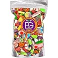BG Quality Pick & Mix Sweets - Spooky Halloween Sweets Trick or Treat Candy Gift Sweeties 800g Pouch
