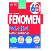 6 FENOMEN PARAGRAF (B) SORU BANKASI YENİ