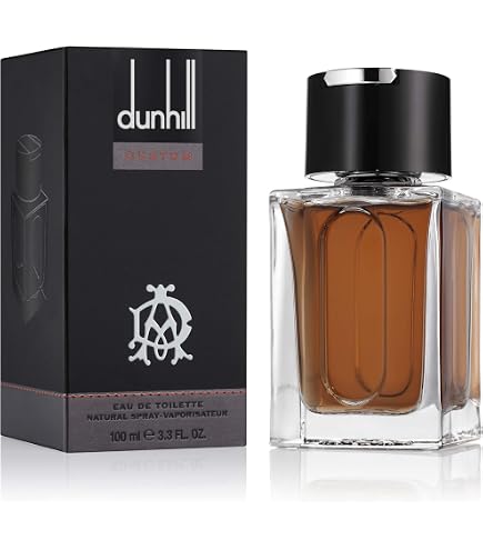 DUNHILL CUSTOM ダンヒル カスタム オードトワレ 100ml Dunhill Custom Eau De Toilette Spray 100ml/3.3oz : Amazon.ae: Beauty