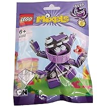 Lego Mixels Series 6 Vaka-Waka : Amazon.co.uk: Toys & Games