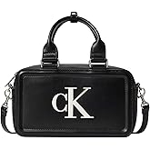 Calvin Klein BOLD CK ELONGATED MINI TOTE El &ccedil;antası Kadın