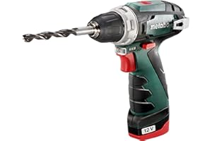 Metabo 600079500 Powermaxx BS Perceuse-visseuse 10,8 V