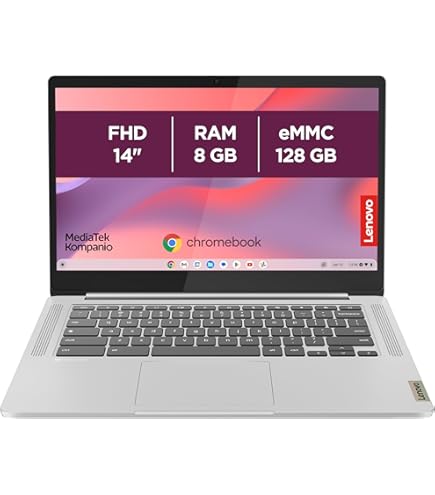 Lenovo IdeaPad Duet Chromebook Ibrido (2 in 1) 25,6 cm (10.1