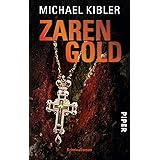 Zarengold (Darmstadt-Krimis 2): Kriminalroman