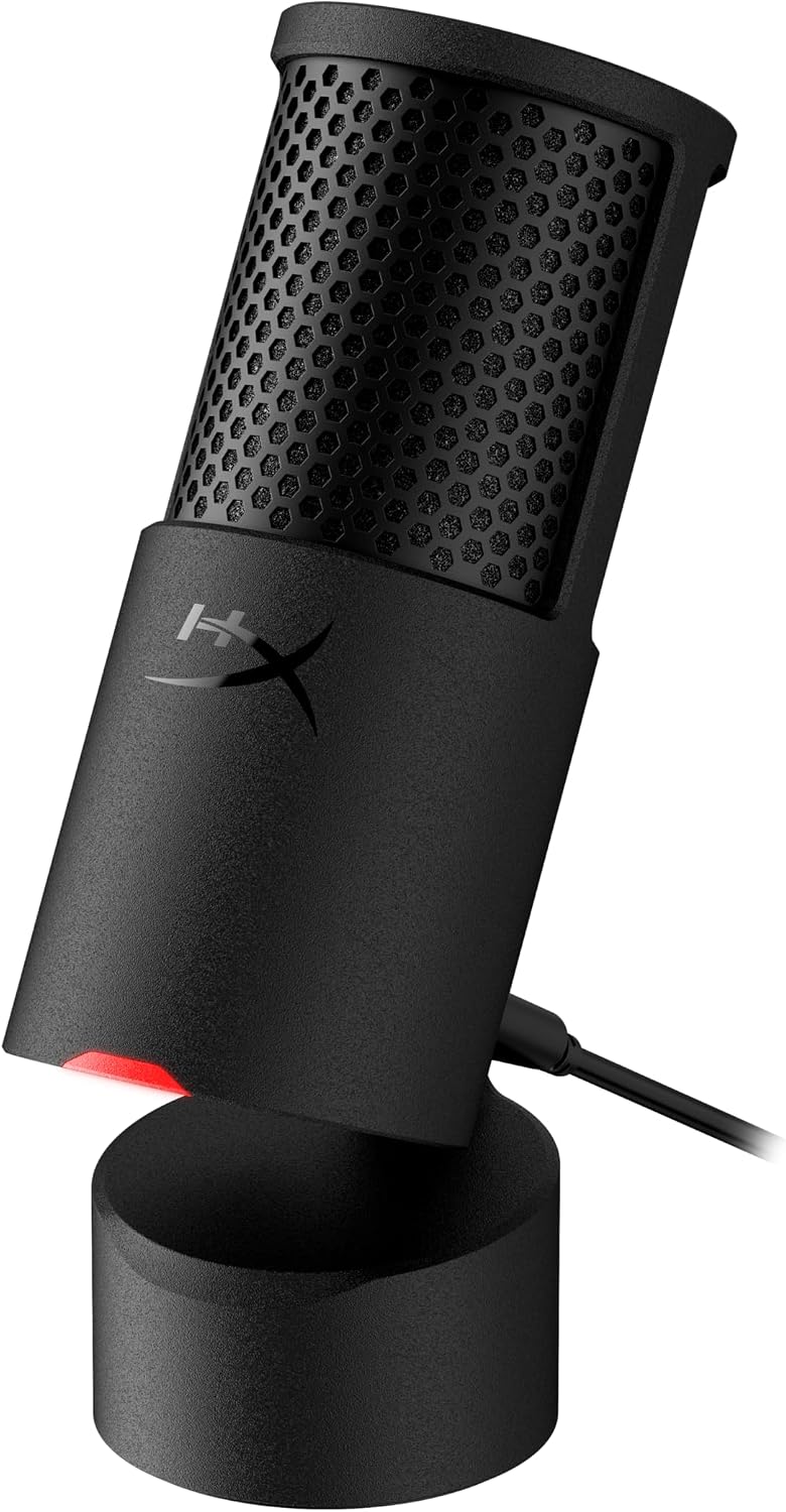 Foire Aux Questions Essentielles sur le HyperX SoloCast 2 Gaming USB Condenser Mic fo