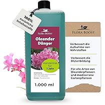 Konfitee Magnolien Dnger Flora Boost 1000ml I Fr bis zu 200L Giewasser I  Blten Dnger fr Magnolien I Flssiger Blatt- & Wurzeldnger I 100%  natrlicher Pflanzendnger : Amazon.de: Garten