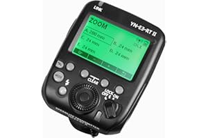 Yongnuo Speedlite Transmitter YN-E3-RT II