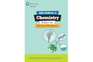 Revise AQA GCSE Chemistry Higher Revision Workbook: for the 9-1 exams