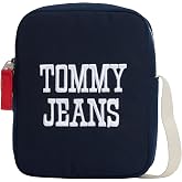 Tommy Hilfiger TJM BOLD VARSITY REPORTER Erkek &Ccedil;apraz Askılı &Ccedil;anta Dark Night Navy OS