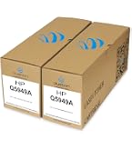 CIG Clover Imaging Group 200050P, 200050 Toner Q5949X, 49X For Use in HP LaserJet 1320, 1320n, 1320nw, 1320t, 1320tn, 3390 and 3392 Printers CIG Clover Imaging Group 200050P, 200050 Toner Q5949X, 49X For Use in HP LaserJet 1320, 1320n, 1320nw, 1320t, 1320tn, 3390 and 3392 Printers