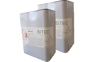 Pro Range Fast Panel Wipe & Degreaser 10L Panelwipe Anti-Static and Anti-Silicone Panel Wipe 10 Litres Fast Degreaser for Localised Panel Repairs