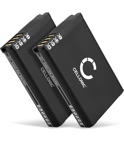Vhbw Akku Für Pioneer Navi - 790mAh Li-Ion Ersatzakku Kompatibel Mit Avic F220, U310 Serie