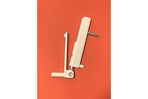 FTF - FENSTERTECHNIK Maco - Fascia angolare Multi-Matic/Multi-Trend 120 kg (laccato bianco)
