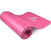 Prosource Premium 1/2 extra Dicke 1,3 cm, 180 cm lang, hochdichter Komfort-Schaum und Tragegurten