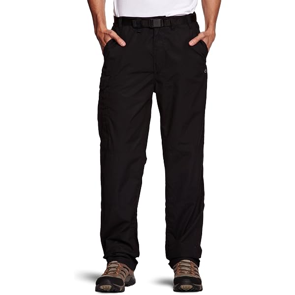 Craghoppers Men's Classic Kiwi Trousers 