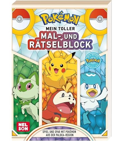 Pokémon PKW3172 Gioco Surprise Attack Con Palla Oscura, Personaggio Ufficiale, Per Battaglie A Sorpresa