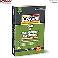Taxmann's Practice Manual/CRACKER for Cost & Management Accounting (Paper 4 | CMA) – Covering past exam questions & answers | RTPs/MTPs of ICAI | CA Inter | New Syllabus | Jan./May 2025 Exams