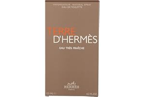Hermes Woda kolońska dla mężczyzn, 1 opakowanie (1x 125 ml)