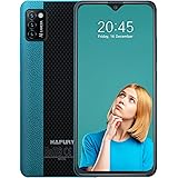 Hafury Günstig Smartphone ohne Vertrag Dual SIM, 4G-LTE Handy 5.5 Zoll Display mit 3100mAh Akku, 2GB + 16GB, 128GB erweitbar,