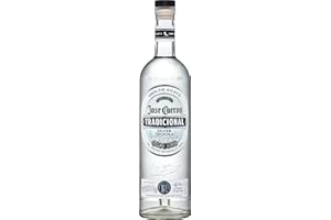 Jose Cuervo – Tequila Tradicional Silver 700ml, 38º – 100% Ágave Azul – Auténtico Tequila Premium.