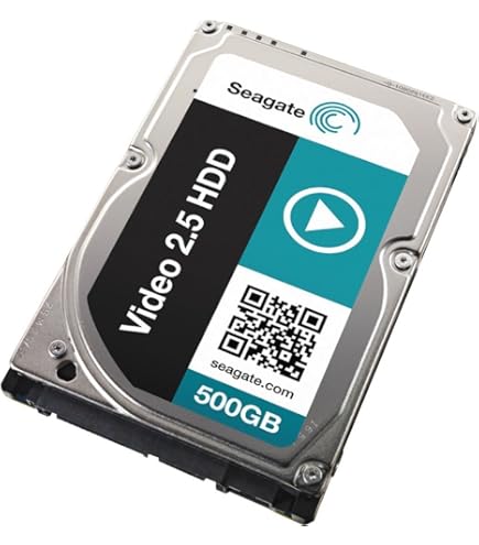 Seagate Momentus Thin 500GB 2.5 SATA-300 HDD