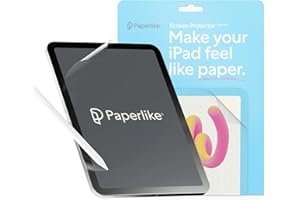 Paperlike Protector de Pantalla (Modelo Anterior) 2xpara iPad Pro 11" (2020/21/22) & iPad Air 10.9" 4ª & 5ª generación para una experiencia de escritura auténtica