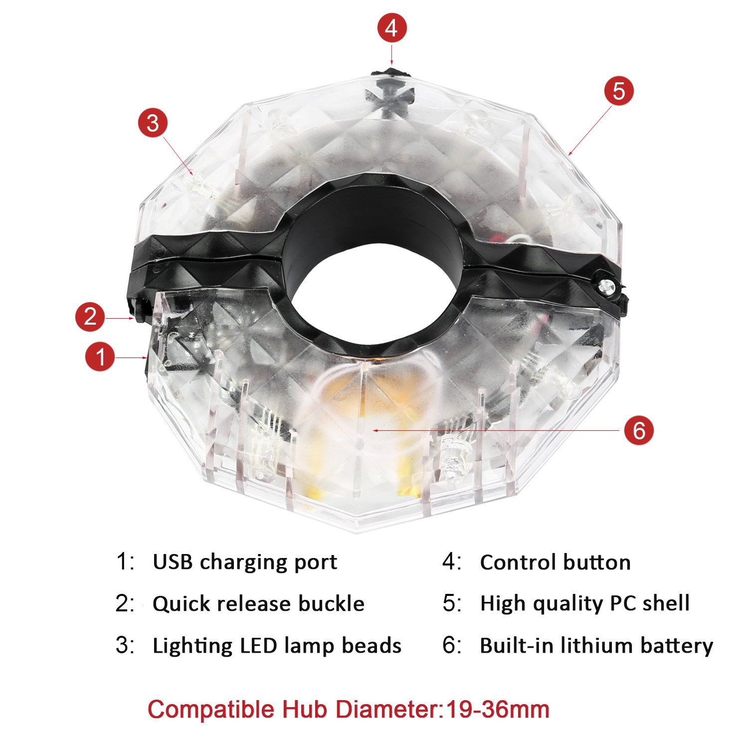 berlin standard bike lights