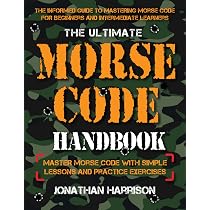 CARDDIA Flashcard Codice Morse Internazionale – 53 Carte Da Gioco Resistente All'Acqua, Standard ITU, Imparare Facile E Divertente - 3