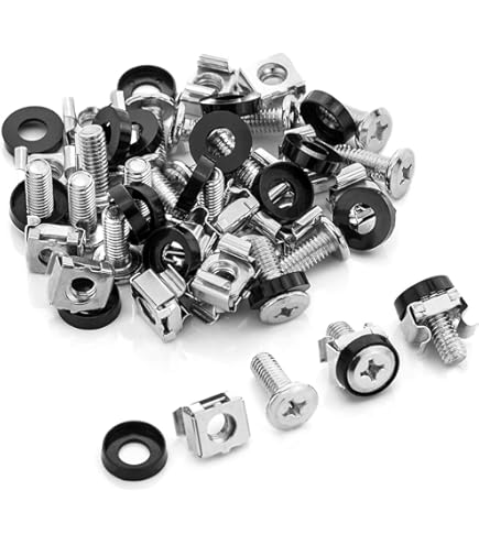 182872 Dado Con Gabbia M6 (comandi A Pedale Freno) - Dadi Frizione Cam - Foto 5