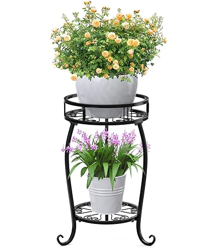 Portafiori Zelda In Metallizzato Bronzo - Bomboniera O Centro Tavola, 14x35 Cm, Elegante E Regale - Foto 5