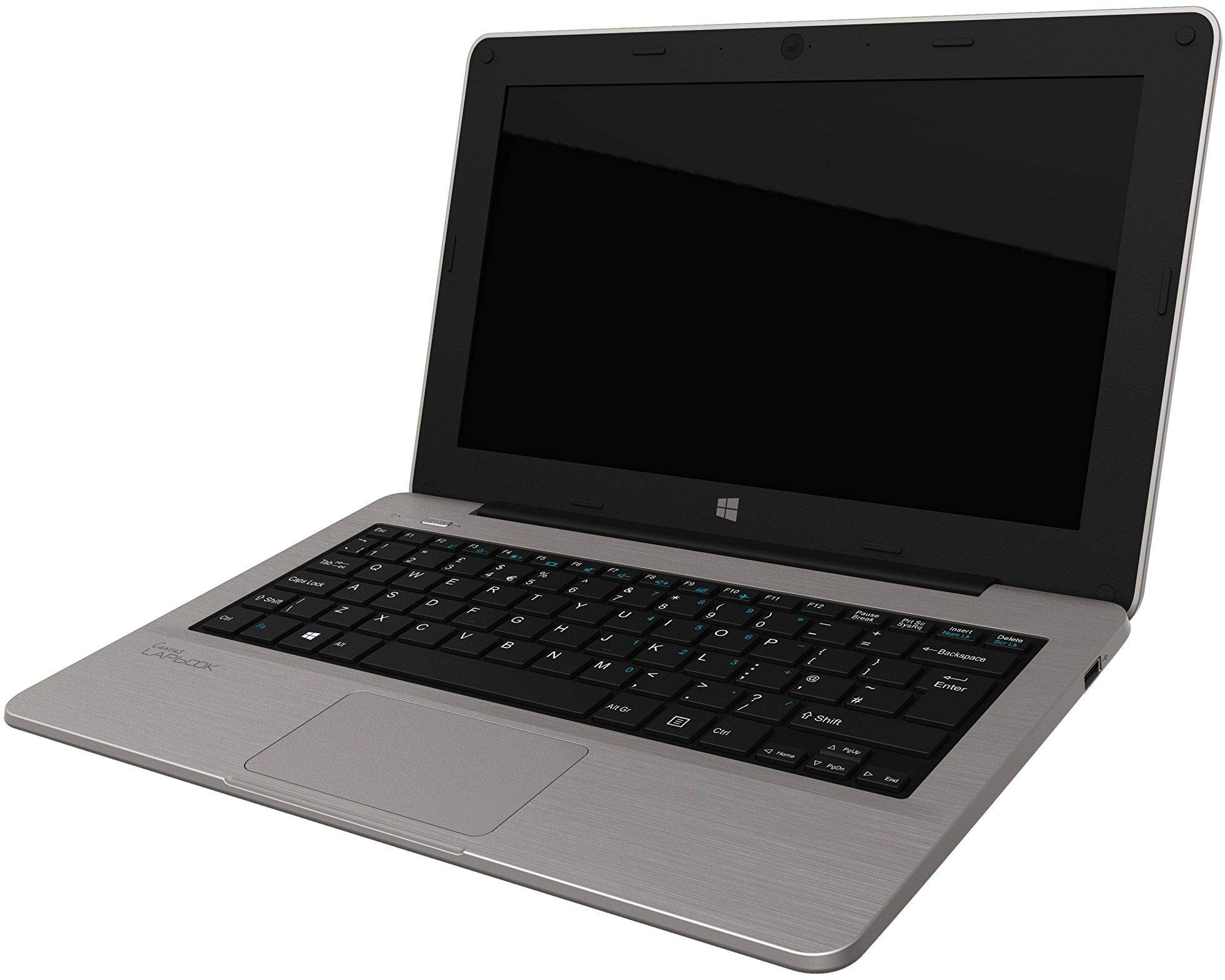 Micromax Lapbook Atom 11.6inch Laptop (2GB/32GB/Windows 10/Silver/1