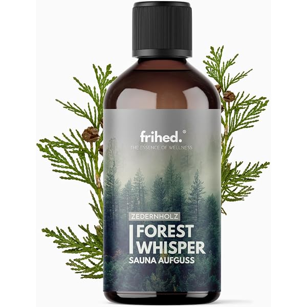 Frihed.® Wellness Salz Mix – 6 Verschiedene Duft-Peelings Für Sauna, Dusche & Bad