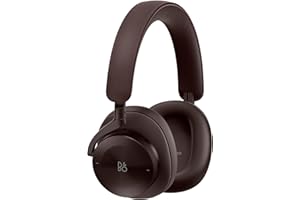 Bang & Olufsen Beoplay H95 - Kabellose Bluetooth Over-Ear Kopfhörer mit Active Noise Cancelling und Mikrofon, 38 Stunden Wiedergabedauer - Chestnut