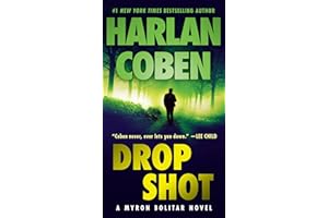 Drop Shot: A Myron Bolitar Novel: 2