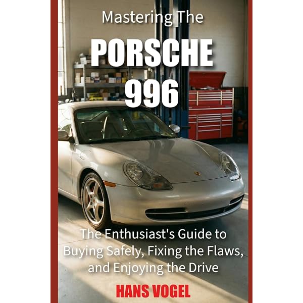 Porsche 996: Supreme Porsche (Essential Companion): Amazon.co.uk