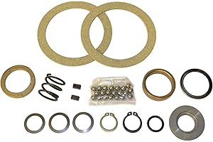 WARN 8409 Kit di manutenzione per verricello per verricelli M8274