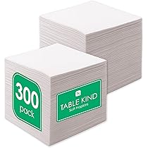 HAAGO Lot De 360 Couverts Jetables Réutilisables – Blancs, Végétaux, Lavables Au Lave-Vaisselle Pour Fêtes, Mariages, Événements