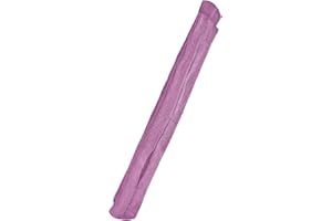 ‎TANZMUSTER tanzmuster Kinder Ballett Stulpen Leo, 40 cm lang mit Fersenloch, extra weich und warm, in weiß, rosa, hellblau, schwarz, blau, lila, gelb und anthrazit