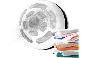Washing Machine Hair Filter - Reusable Fine Mesh Lint Catcher - Anti Twist