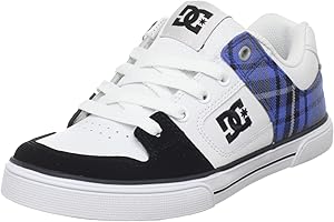 DC Shoes Homme Pure Kids Shoe Chaussures de Gymnastique