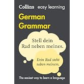 Collins Easy Learning German Grammar