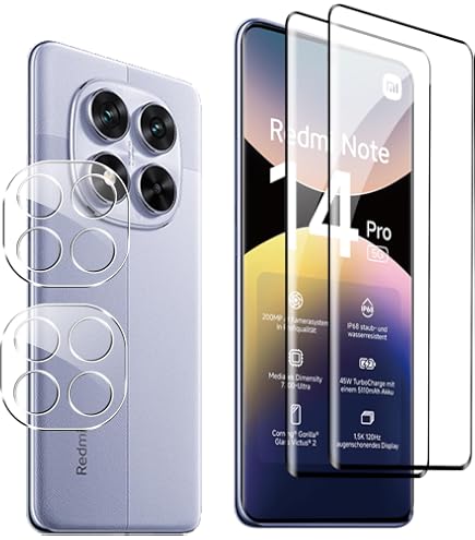 Coque Antichoc Avec Support Anneau Magnétique Magsafe Pour Xiaomi Redmi Note 14 Pro/Pro+/4G/5G