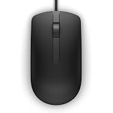 Dell Optik kablolu fare - MS116