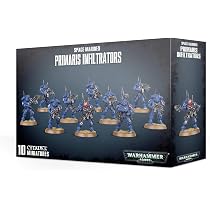Games Workshop Ensemble de figurines Warhammer 40K Space Ma Games Workshop Ensemble de figurines Warhammer 40K Space Ma