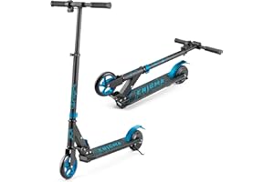Xootz Enigma Electric Scooter, Kids Foldable E-Scooter, 24V Lithium Battery, Ages 6+