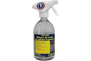 Matt Chem 937M Anti Rust Effaceur de rouille pour gelcoat/peinture